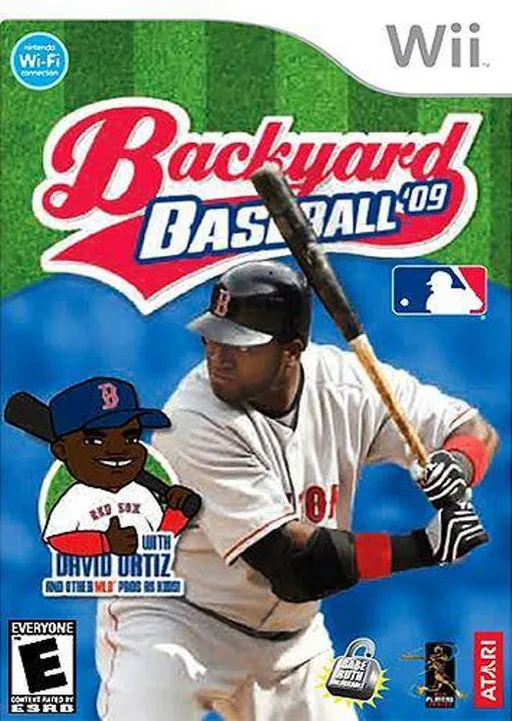 Backyard Baseball '09 (USA)